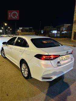 تويوتا كورولا